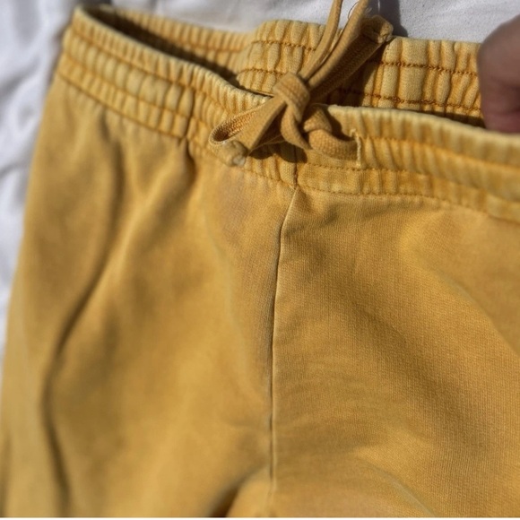 Kith Mustard Yellow Track Pants - Picture 6 of 10
